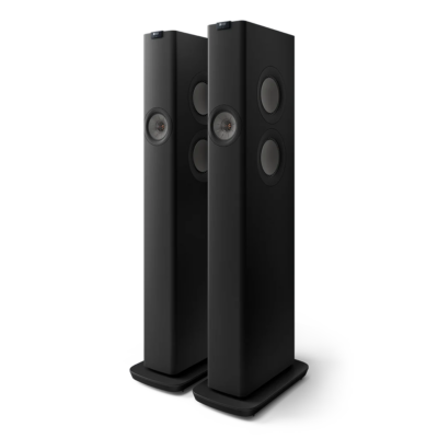 ลำโพง KEF รุ่น LS60 Wireless - สี Black