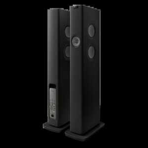 ลำโพง KEF รุ่น LS60 Wireless - สี Black