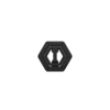 UAG รุ่น Magnetic Ring Stand - ขาตั้งแหวนแม่เหล็ก - สี Black/Black