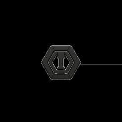 UAG รุ่น Magnetic Ring Stand - ขาตั้งแหวนแม่เหล็ก - สี Black/Black