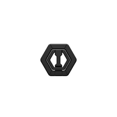 UAG รุ่น Magnetic Ring Stand - ขาตั้งแหวนแม่เหล็ก - สี Black/Black