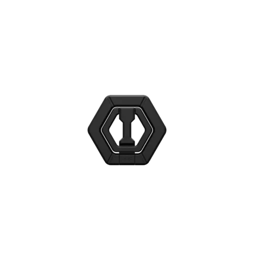 UAG รุ่น Magnetic Ring Stand - ขาตั้งแหวนแม่เหล็ก - สี Black/Black