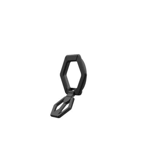 UAG รุ่น Magnetic Ring Stand - ขาตั้งแหวนแม่เหล็ก - สี Black/Black