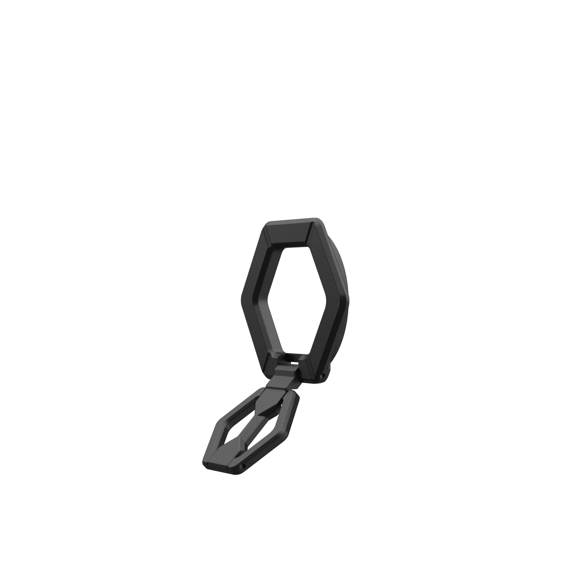 UAG รุ่น Magnetic Ring Stand - ขาตั้งแหวนแม่เหล็ก - สี Black/Black