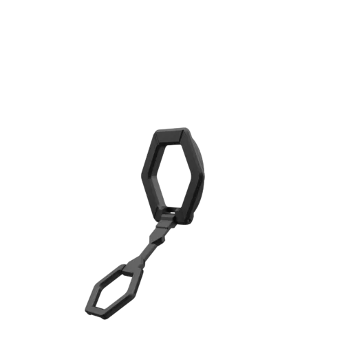 UAG รุ่น Magnetic Ring Stand - ขาตั้งแหวนแม่เหล็ก - สี Black/Black