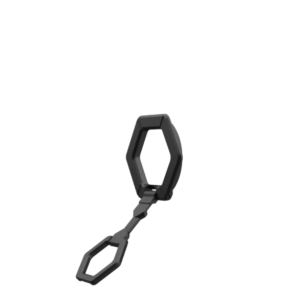 UAG รุ่น Magnetic Ring Stand - ขาตั้งแหวนแม่เหล็ก - สี Black/Black