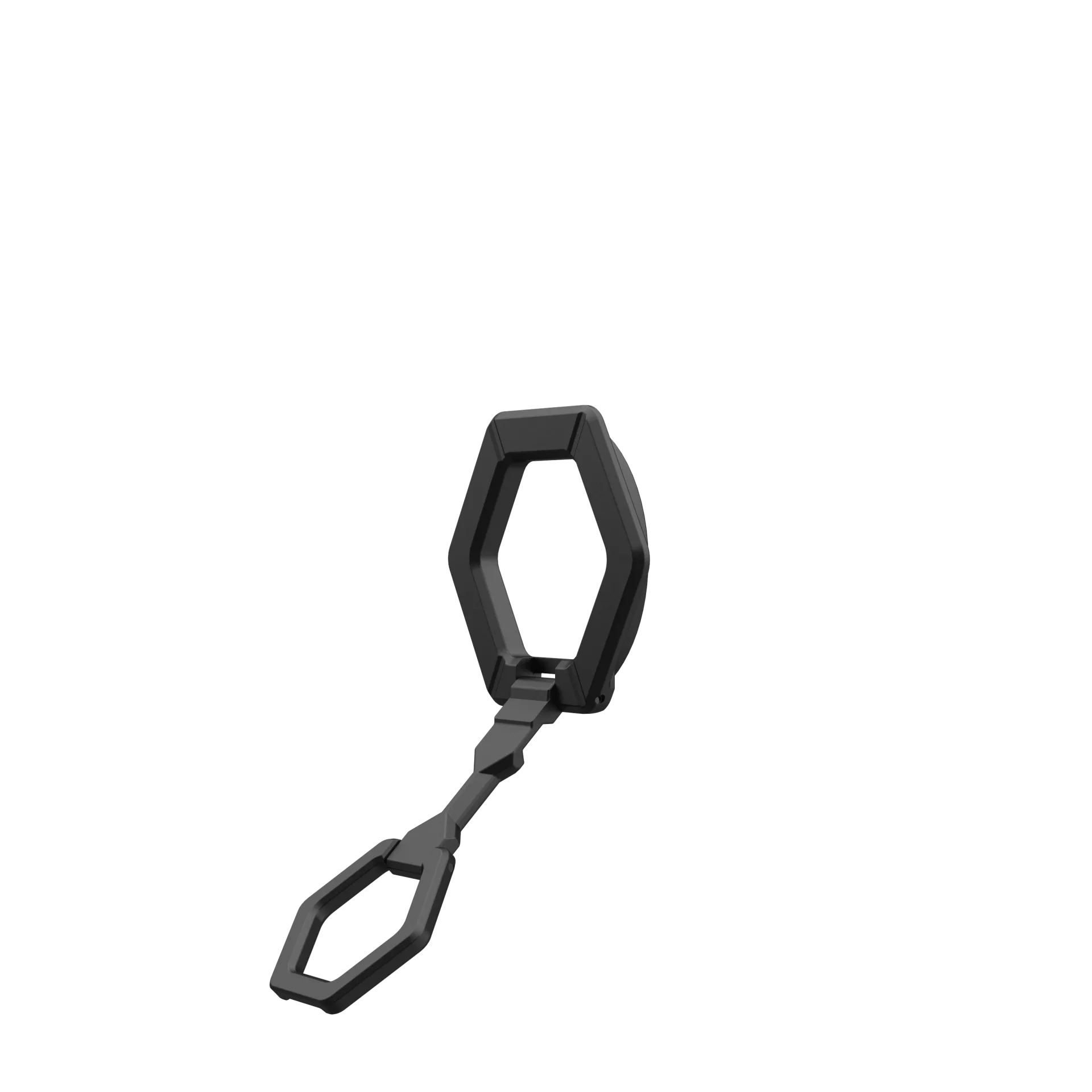 UAG รุ่น Magnetic Ring Stand - ขาตั้งแหวนแม่เหล็ก - สี Black/Black