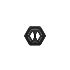 UAG รุ่น Magnetic Ring Stand - ขาตั้งแหวนแม่เหล็ก - สี Black/Black