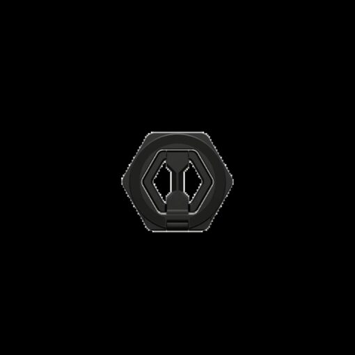 UAG รุ่น Magnetic Ring Stand - ขาตั้งแหวนแม่เหล็ก - สี Black/Black - Image 6