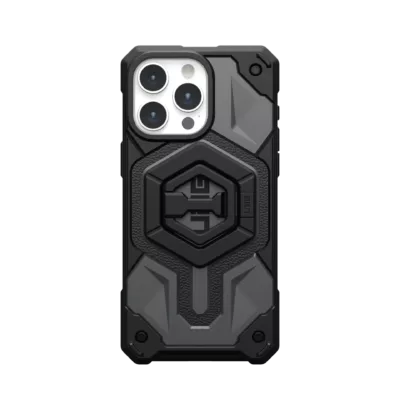 UAG รุ่น Magnetic Ring Stand - ขาตั้งแหวนแม่เหล็ก - สี Black/Black