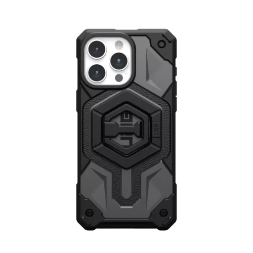 UAG รุ่น Magnetic Ring Stand - ขาตั้งแหวนแม่เหล็ก - สี Black/Black