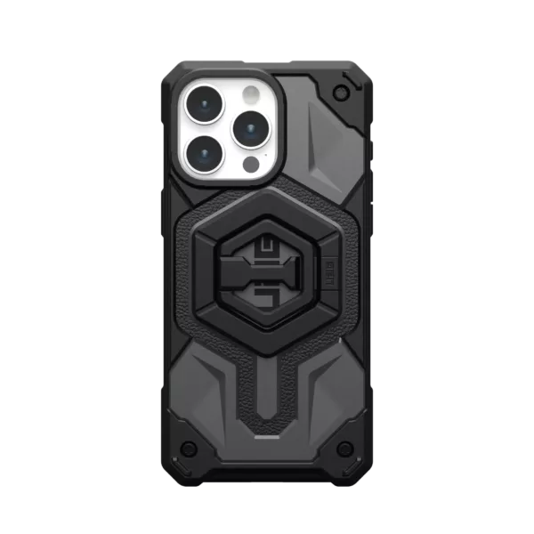 UAG รุ่น Magnetic Ring Stand - ขาตั้งแหวนแม่เหล็ก - สี Black/Black