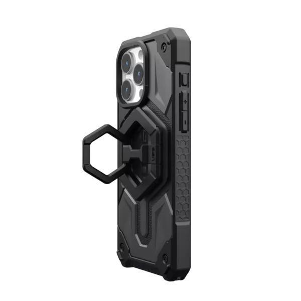 UAG รุ่น Magnetic Ring Stand - ขาตั้งแหวนแม่เหล็ก - สี Black/Black