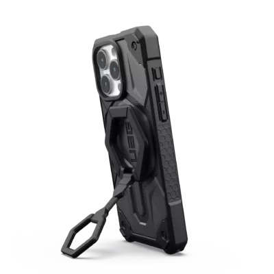 UAG รุ่น Magnetic Ring Stand - ขาตั้งแหวนแม่เหล็ก - สี Black/Black