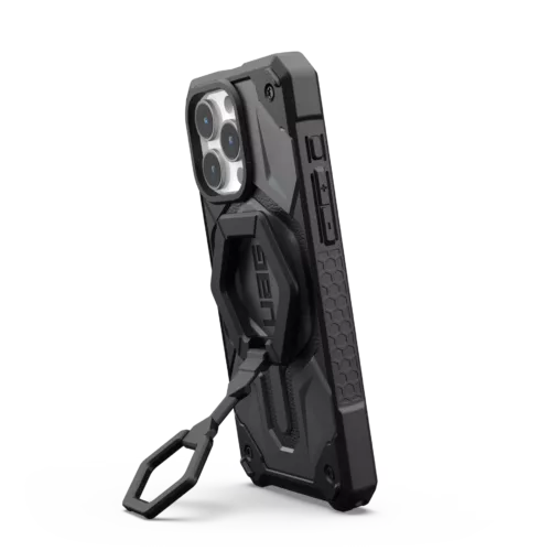 UAG รุ่น Magnetic Ring Stand - ขาตั้งแหวนแม่เหล็ก - สี Black/Black