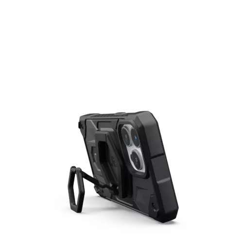 UAG รุ่น Magnetic Ring Stand - ขาตั้งแหวนแม่เหล็ก - สี Black/Black