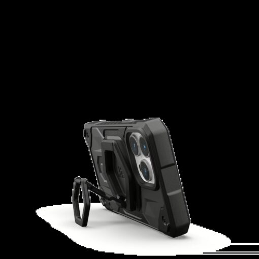 UAG รุ่น Magnetic Ring Stand - ขาตั้งแหวนแม่เหล็ก - สี Black/Black - Image 10