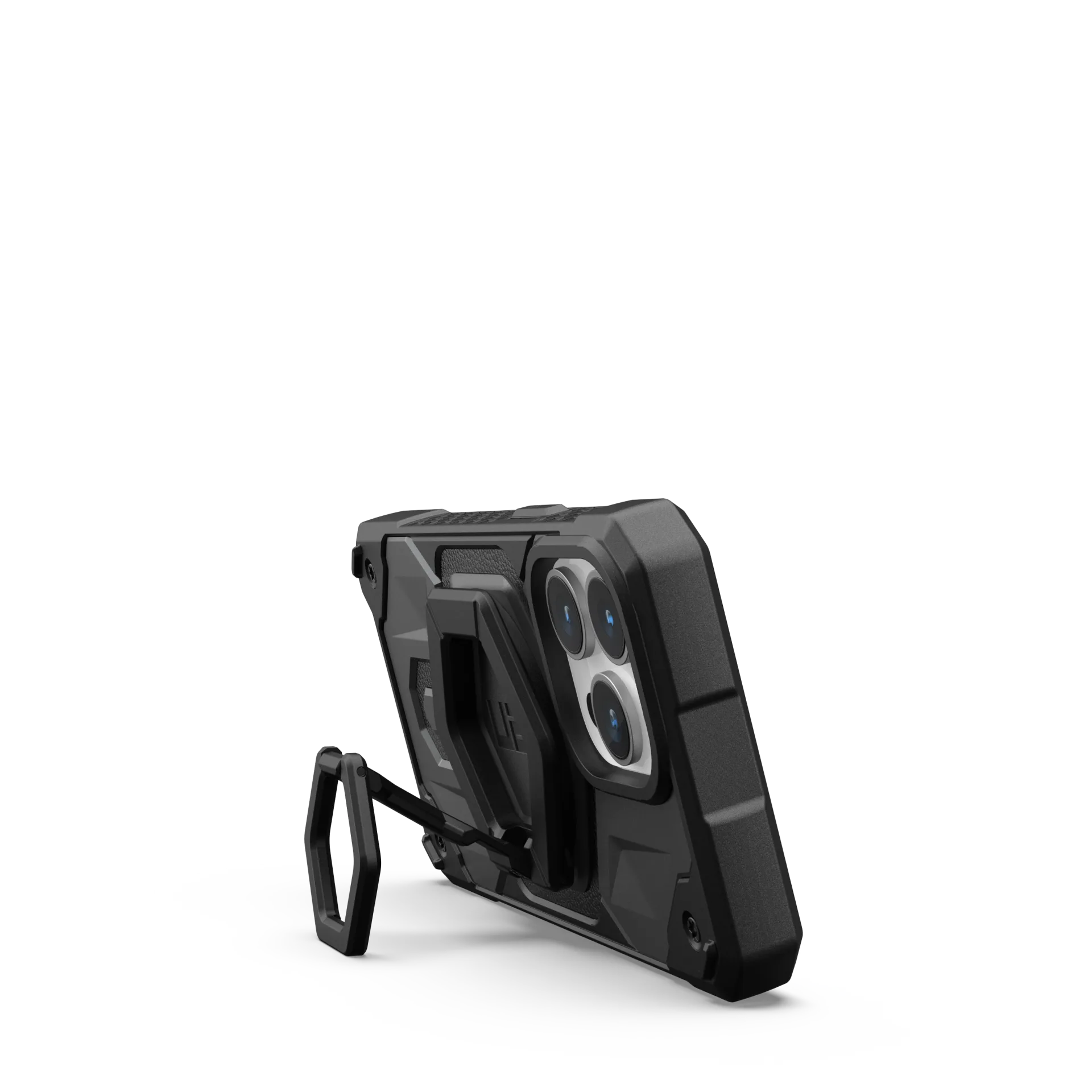 UAG รุ่น Magnetic Ring Stand - ขาตั้งแหวนแม่เหล็ก - สี Black/Black