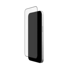 UAG รุ่น Glass Screen Shield Plus - ฟิล์มกระจก iPhone 14 Pro Max - สี Clear Black