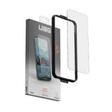 UAG รุ่น Glass Screen Shield - ฟิล์มกระจก iPhone 14 Plus - สี Clear