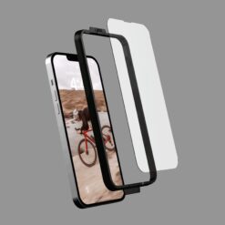 UAG รุ่น Glass Screen Shield - ฟิล์มกระจก iPhone 14 Plus - สี Clear