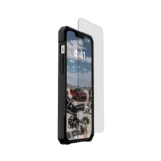 UAG รุ่น Glass Screen Shield Plus - ฟิล์มกระจก iPhone 14 Plus - สี Clear