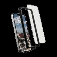 UAG รุ่น Glass Screen Shield Plus - ฟิล์มกระจก iPhone 14 Plus - สี Clear