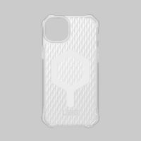 UAG รุ่น Essential Armor with Magsafe - เคส iPhone 14 Plus - สี Frosted Ice