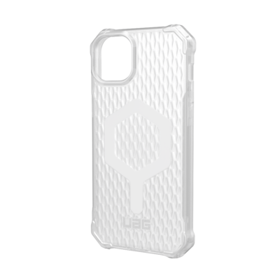 UAG รุ่น Essential Armor with Magsafe - เคส iPhone 14 Plus - สี Frosted Ice