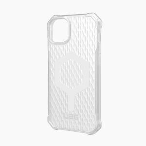 UAG รุ่น Essential Armor with Magsafe - เคส iPhone 14 Plus - สี Frosted Ice 29 UAG รุ่น Essential Armor with Magsafe - เคส iPhone 14 Plus - สี Frosted Ice