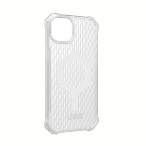 UAG รุ่น Essential Armor with Magsafe - เคส iPhone 14 Plus - สี Frosted Ice 30 UAG รุ่น Essential Armor with Magsafe - เคส iPhone 14 Plus - สี Frosted Ice