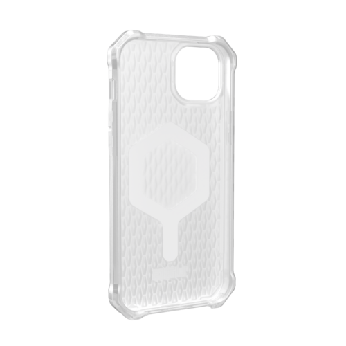 UAG รุ่น Essential Armor with Magsafe - เคส iPhone 14 Plus - สี Frosted Ice