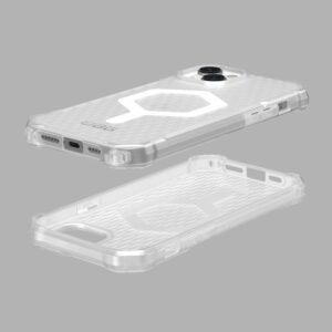 UAG รุ่น Essential Armor with Magsafe - เคส iPhone 14 Plus - สี Frosted Ice 19 UAG รุ่น Essential Armor with Magsafe - เคส iPhone 14 Plus - สี Frosted Ice