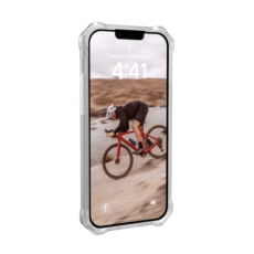 UAG รุ่น Essential Armor with Magsafe - เคส iPhone 14 Plus - สี Frosted Ice