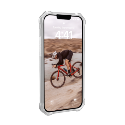 UAG รุ่น Essential Armor with Magsafe - เคส iPhone 14 Plus - สี Frosted Ice