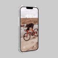 UAG รุ่น Essential Armor with Magsafe - เคส iPhone 14 Plus - สี Frosted Ice