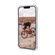 UAG รุ่น Essential Armor with Magsafe - เคส iPhone 14 Plus - สี Frosted Ice
