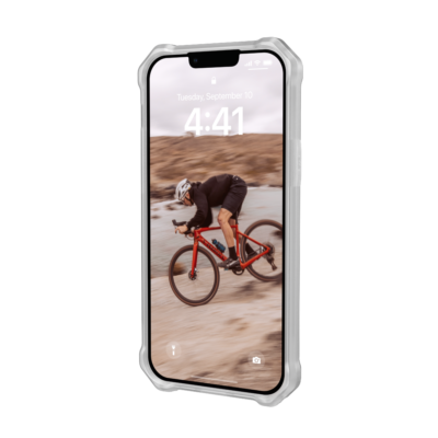 UAG รุ่น Essential Armor with Magsafe - เคส iPhone 14 Plus - สี Frosted Ice