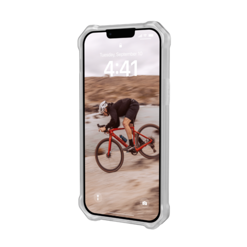 UAG รุ่น Essential Armor with Magsafe - เคส iPhone 14 Plus - สี Frosted Ice