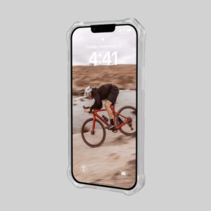 UAG รุ่น Essential Armor with Magsafe - เคส iPhone 14 Plus - สี Frosted Ice 23 UAG รุ่น Essential Armor with Magsafe - เคส iPhone 14 Plus - สี Frosted Ice