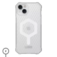 UAG รุ่น Essential Armor with Magsafe - เคส iPhone 14 Plus - สี Frosted Ice
