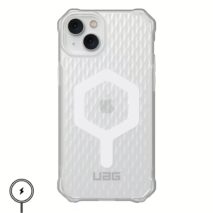 UAG รุ่น Essential Armor with Magsafe - เคส iPhone 14 Plus - สี Frosted Ice