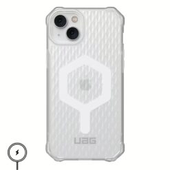 UAG รุ่น Essential Armor with Magsafe - เคส iPhone 14 Plus - สี Frosted Ice