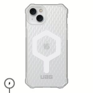 UAG รุ่น Essential Armor with Magsafe - เคส iPhone 14 Plus - สี Frosted Ice