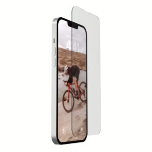 UAG รุ่น Glass Screen Shield - ฟิล์มกระจก iPhone 14 Plus - สี Clear
