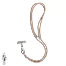 สายคล้อง UAG รุ่น Civilian Crossbody Slim Lanyard - สี Dune