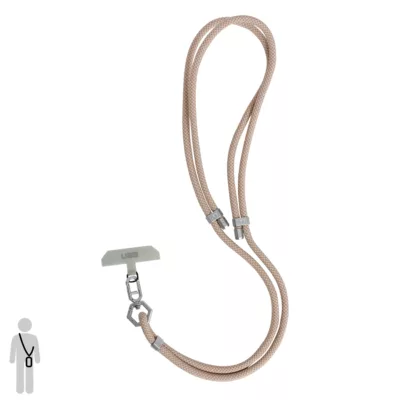 สายคล้อง UAG รุ่น Civilian Crossbody Slim Lanyard - สี Dune
