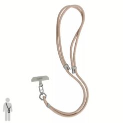 สายคล้อง UAG รุ่น Civilian Crossbody Slim Lanyard - สี Dune