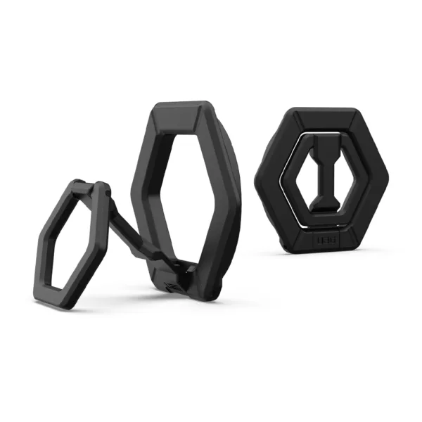 UAG รุ่น Magnetic Ring Stand - ขาตั้งแหวนแม่เหล็ก - สี Black/Black