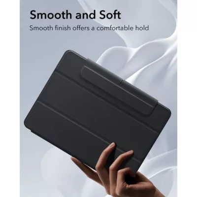 ESR รุ่น Rebound Hybrid 360 - เคส iPad Pro 13" (7th/2024) - สี Black